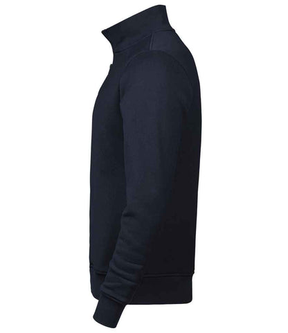 Tee Jays Half Zip Sweatshirt