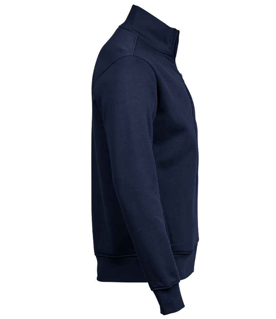 Tee Jays Tee Jays Full Zip Sweat Jacket Navy