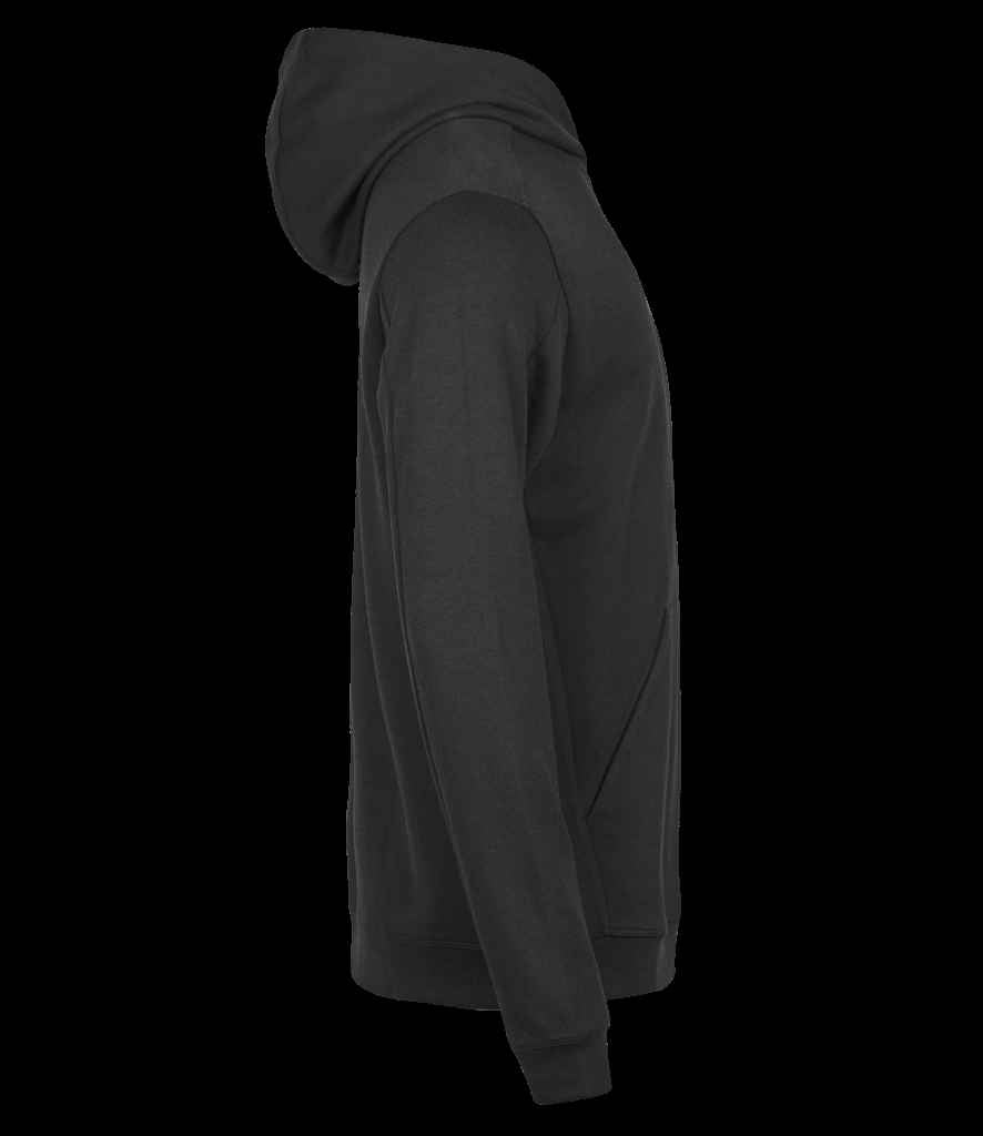 Tee Jays Tee Jays Athletic Hooded Sweatshirt Black