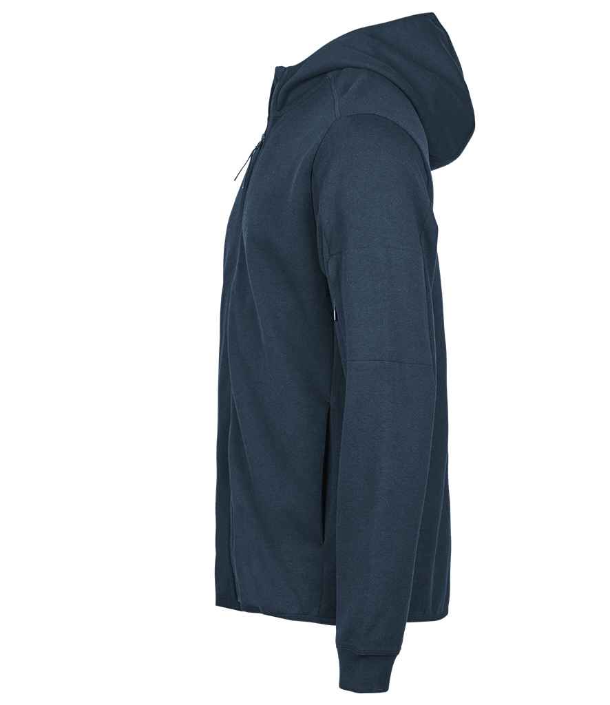 Tee Jays Athletic Hooded Full Zip Sweat Jacket