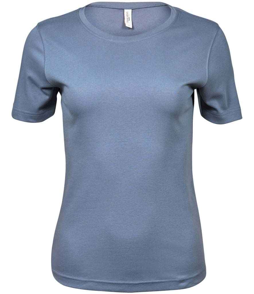 Tee Jays Tee Jays Ladies Interlock T-Shirt Flintstone