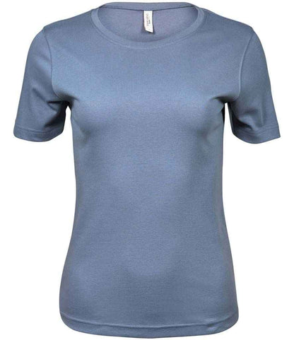 Tee Jays Tee Jays Ladies Interlock T-Shirt Flintstone