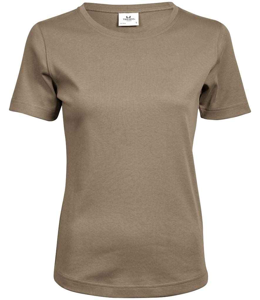 Tee Jays Tee Jays Ladies Interlock T-Shirt Kit