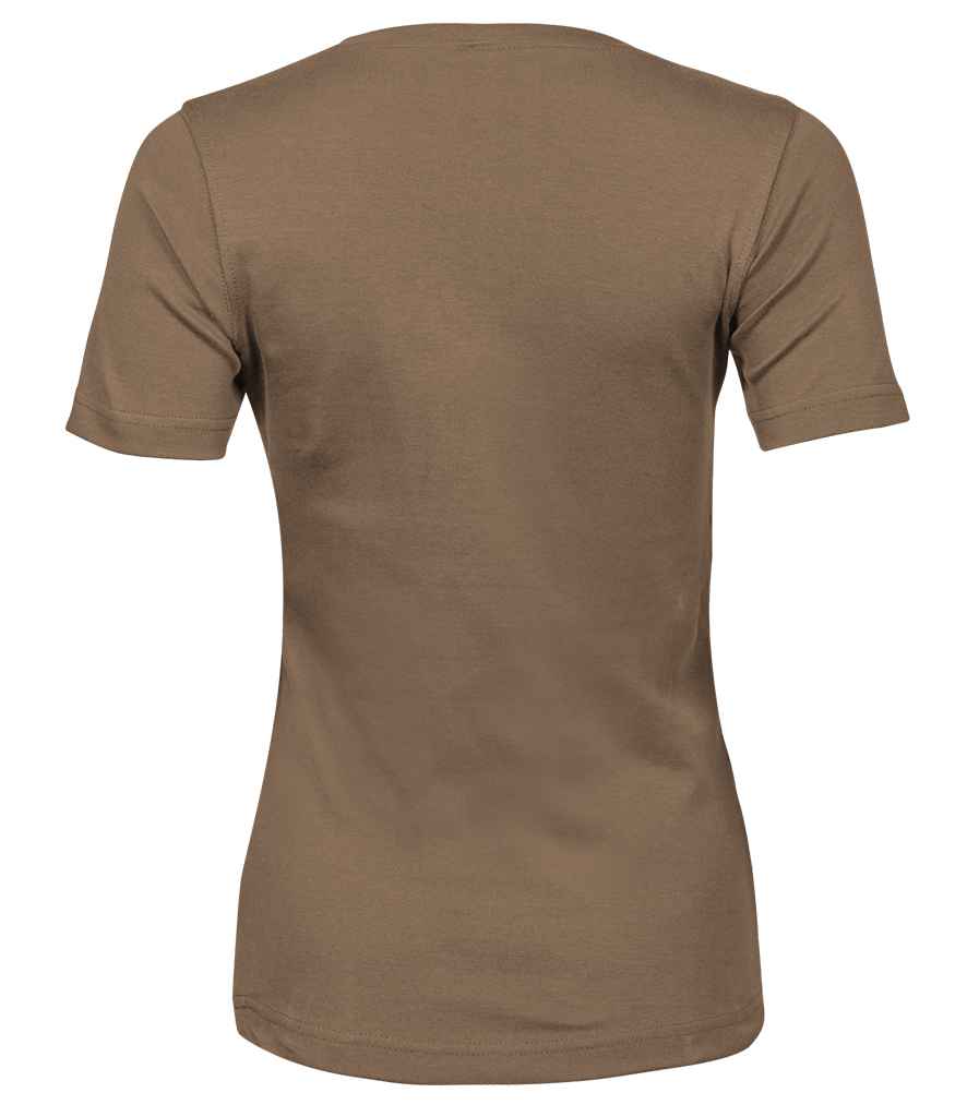 Tee Jays Ladies Interlock T-Shirt