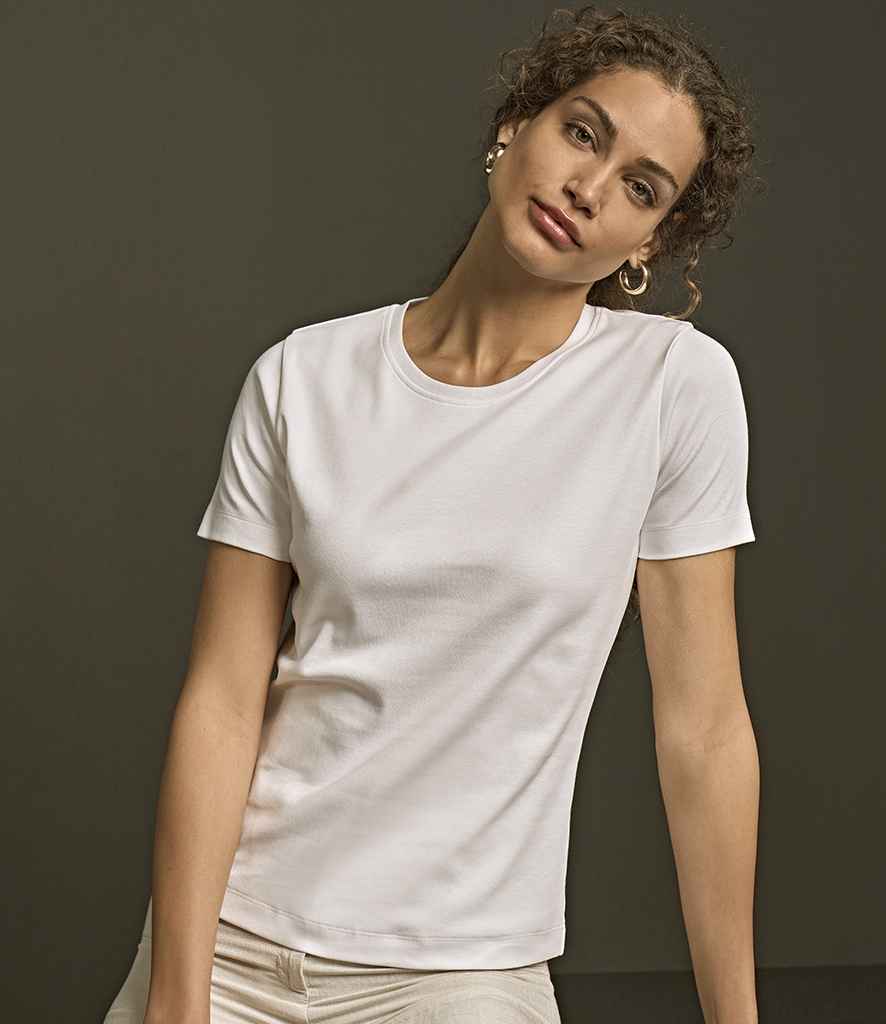 Tee Jays Tee Jays Ladies Interlock T-Shirt