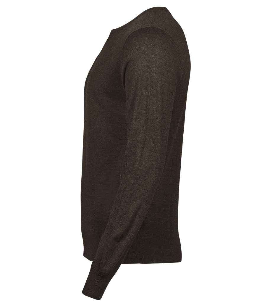 Tee Jays Merino Blend Crew Neck Sweater
