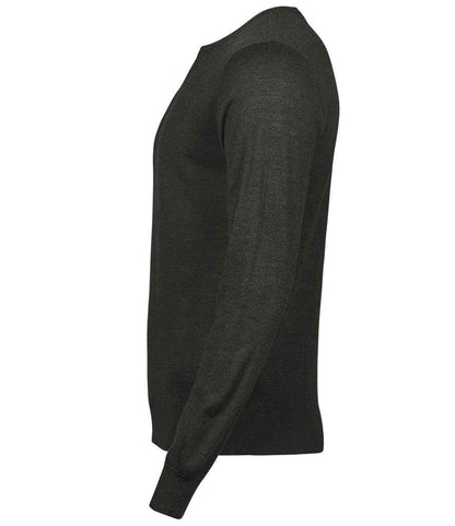 Tee Jays Merino Blend Crew Neck Sweater