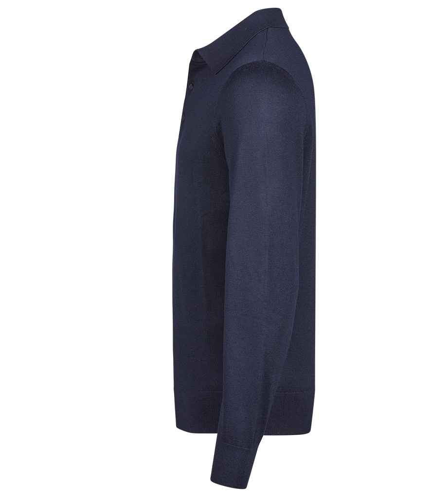 Tee Jays Knitted Polo Shirt