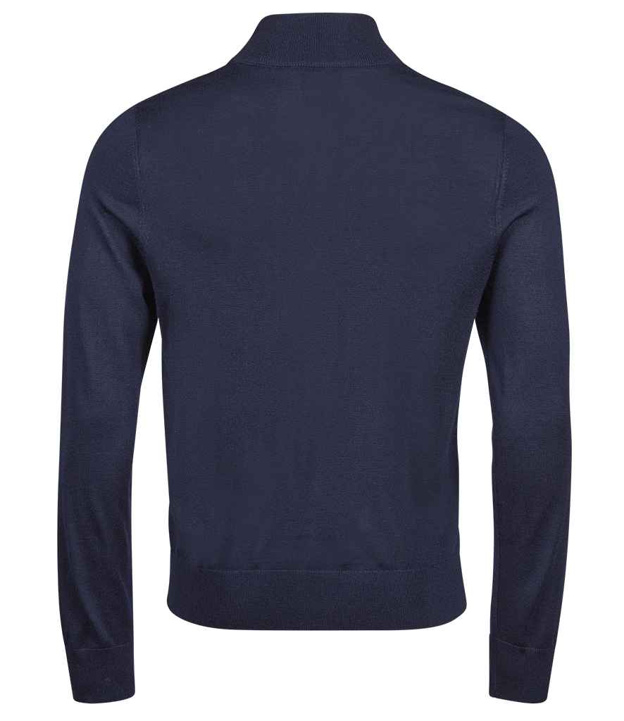 Tee Jays Knitted Full Zip Sweater
