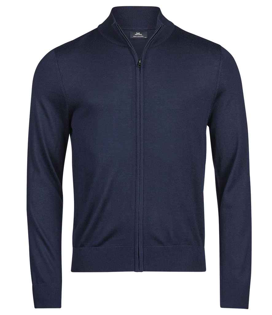Tee Jays Knitted Full Zip Sweater