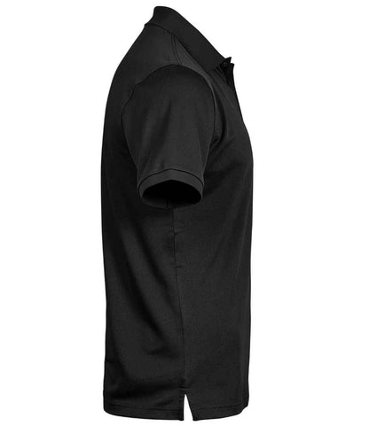 Tee Jays Tee Jays Club Polo Shirt Black