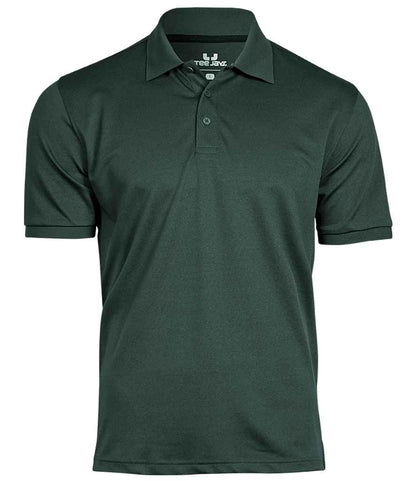 Tee Jays Tee Jays Club Polo Shirt Dark Green