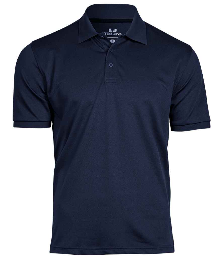 Tee Jays Tee Jays Club Polo Shirt Navy