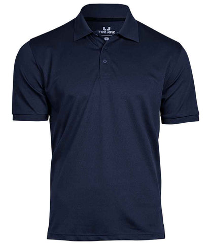 Tee Jays Tee Jays Club Polo Shirt Navy