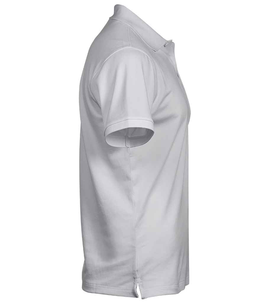 Tee Jays Tee Jays Club Polo Shirt White
