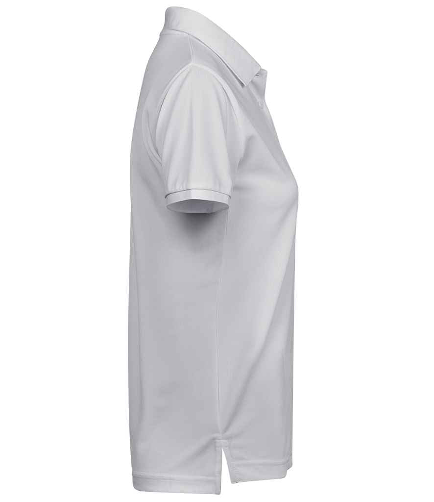 Tee Jays Tee Jays Ladies Club Polo Shirt White