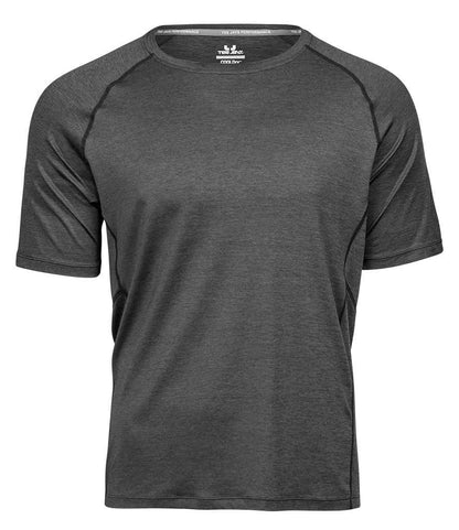 Tee Jays Tee Jays CoolDry™ T-Shirt Black Melange