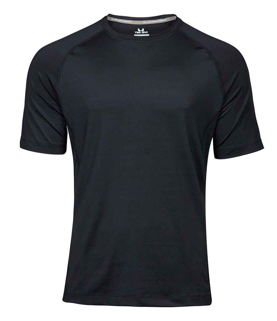 Tee Jays Tee Jays CoolDry™ T-Shirt Black