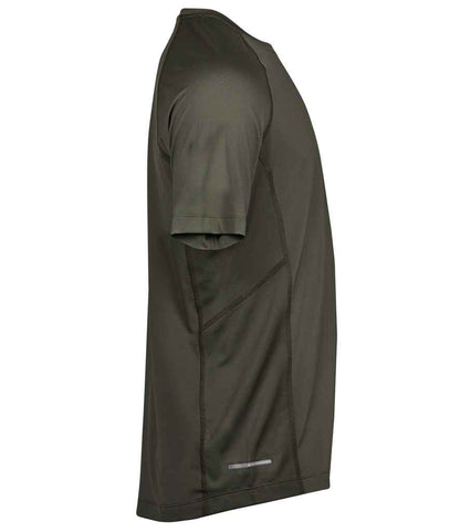Tee Jays Tee Jays CoolDry™ T-Shirt Deep Green