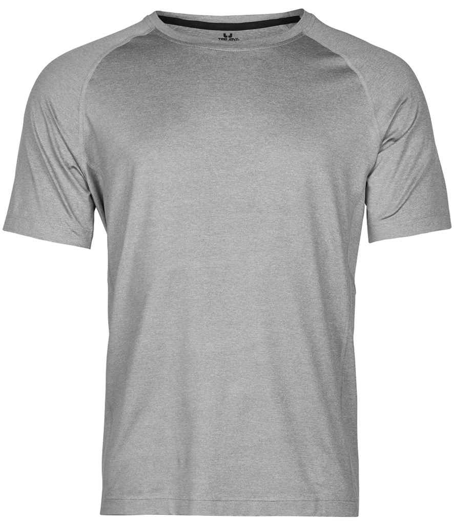 Tee Jays Tee Jays CoolDry™ T-Shirt Grey Melange