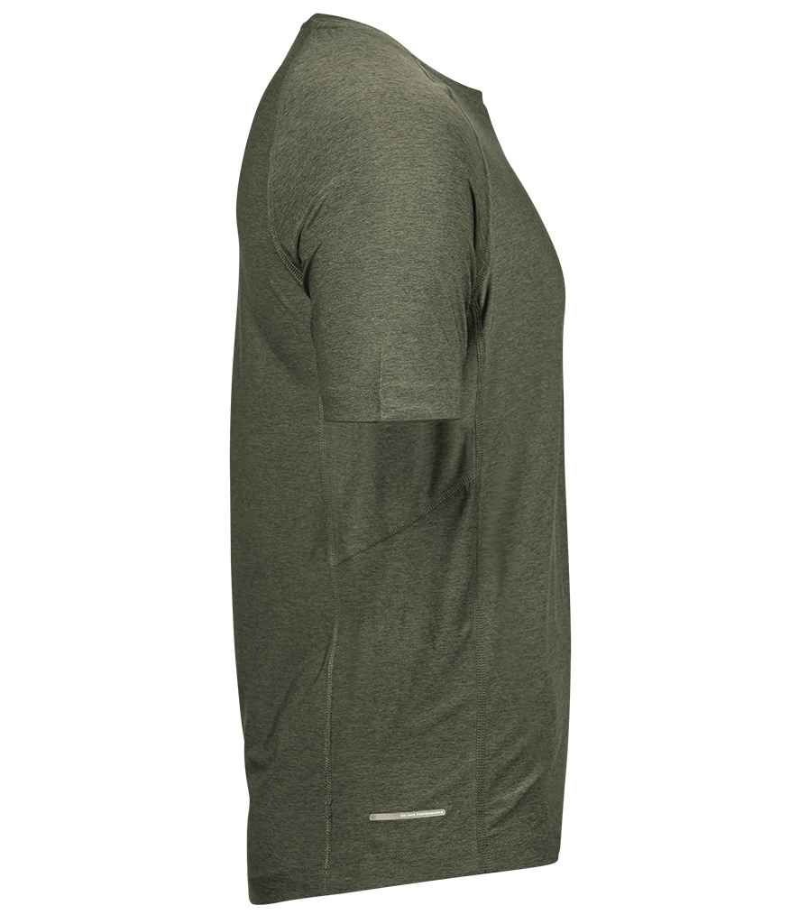 Tee Jays Tee Jays CoolDry™ T-Shirt Olive Melange