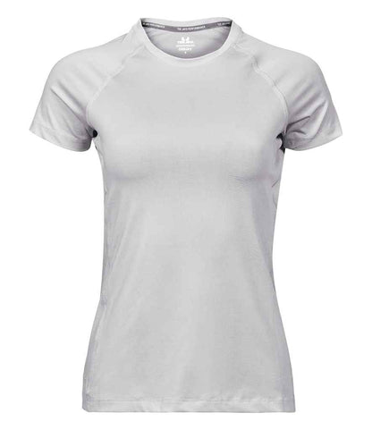 Tee Jays Tee Jays Ladies CoolDry™ T-Shirt White