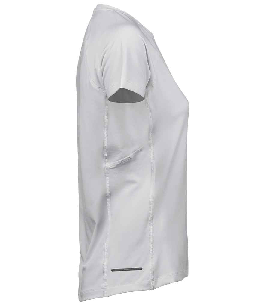 Tee Jays Tee Jays Ladies CoolDry™ T-Shirt White