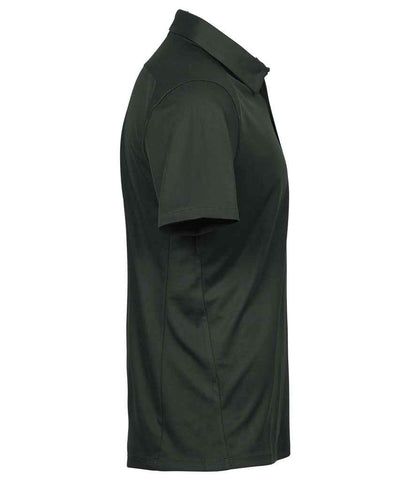 Tee Jays Tee Jays Luxury Sport Polo Shirt Dark Green