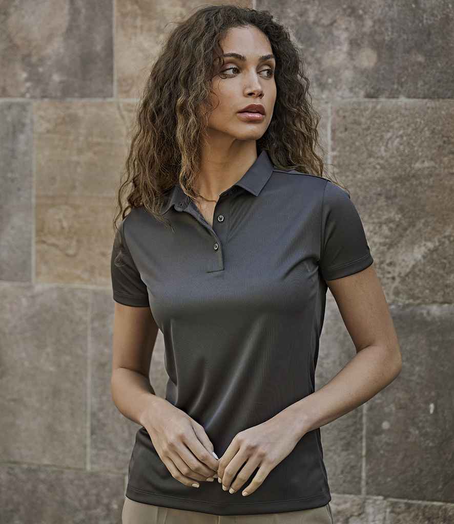 Tee Jays Tee Jays Ladies Luxury Sport Polo Shirt