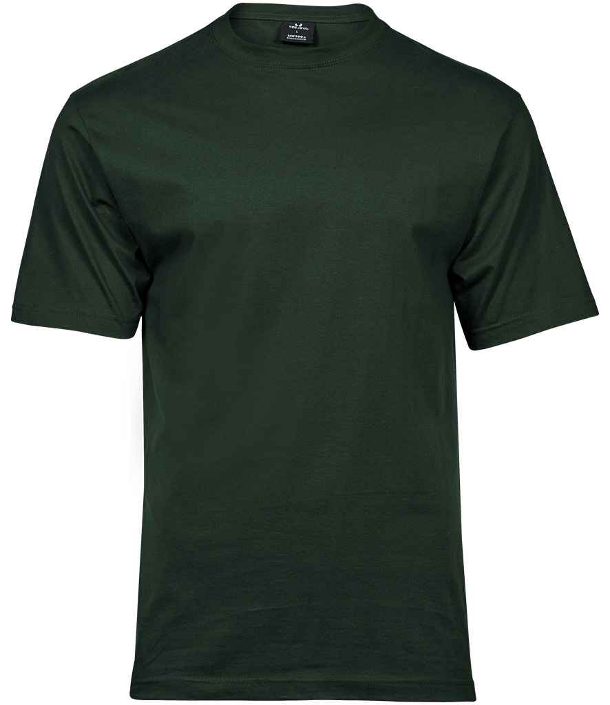 Tee Jays Tee Jays Sof T-Shirt Dark Green