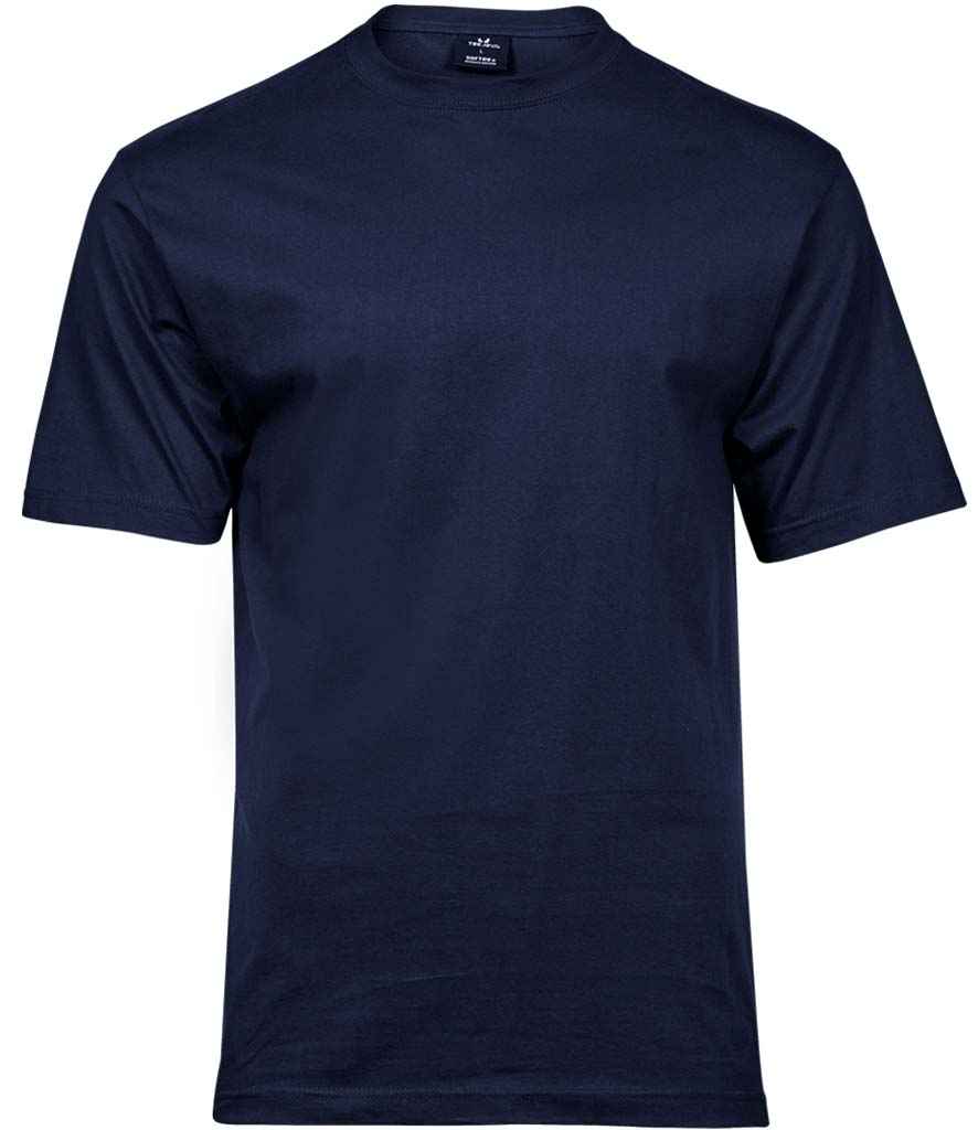 Tee Jays Tee Jays Sof T-Shirt Navy