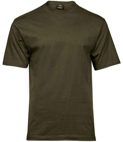 Tee Jays Tee Jays Sof T-Shirt Olive Green
