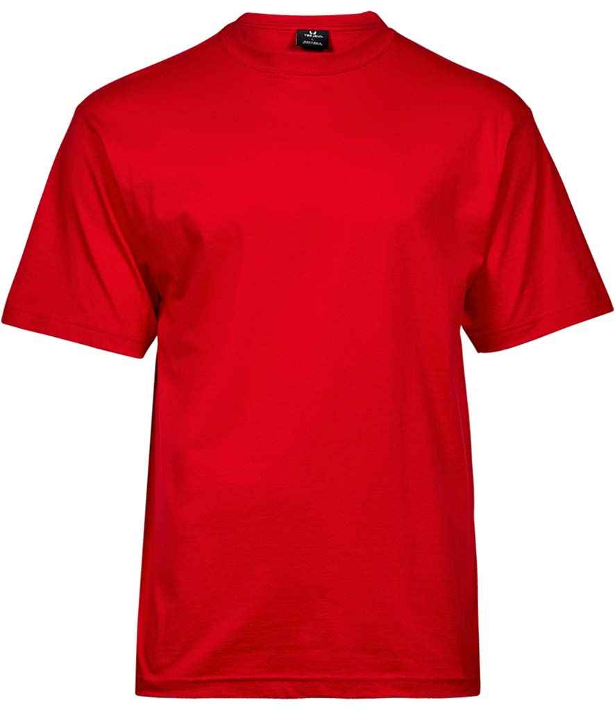 Tee Jays Tee Jays Sof T-Shirt Red