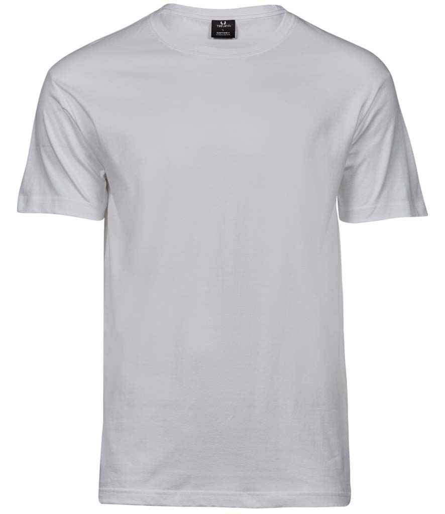 Tee Jays Sof T-Shirt in White