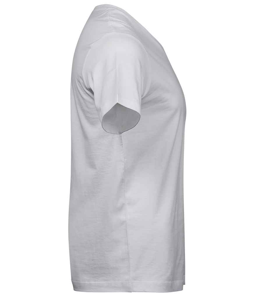 Tee Jays Tee Jays V Neck Sof T-Shirt White