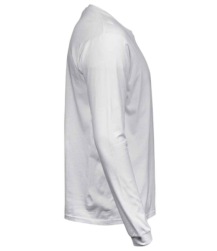 Tee Jays Tee Jays Long Sleeve Sof T-Shirt White
