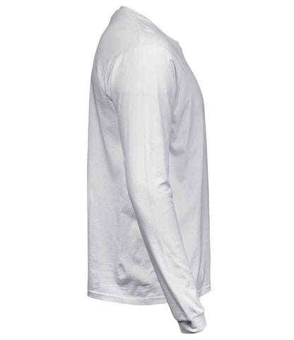 Tee Jays Tee Jays Long Sleeve Sof T-Shirt White