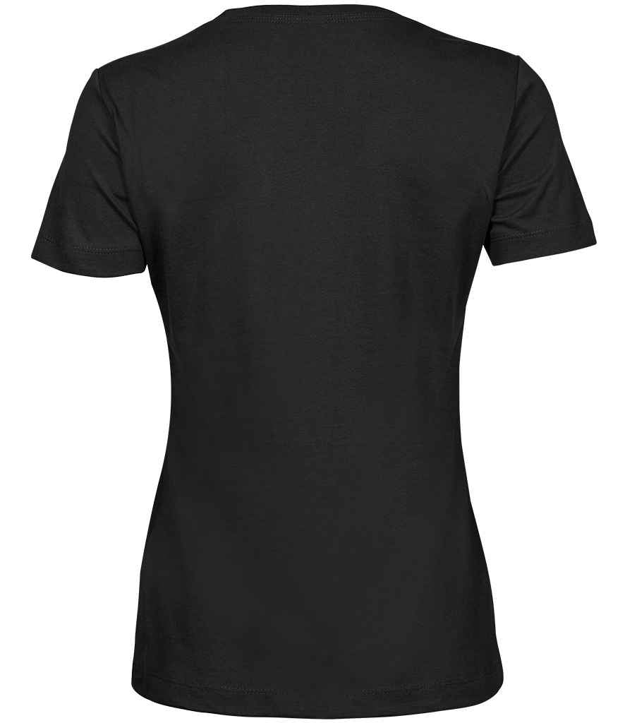Tee Jays Tee Jays Ladies Sof T-Shirt Black