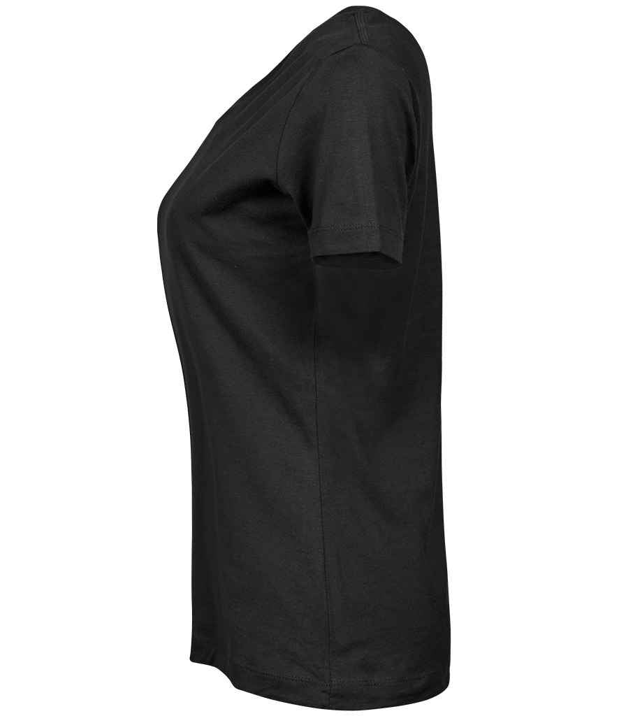 Tee Jays Tee Jays Ladies Sof T-Shirt Black