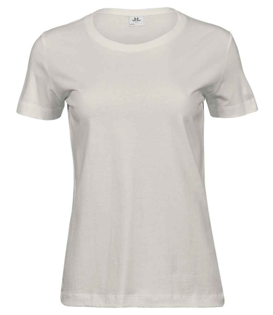 Tee Jays Tee Jays Ladies Sof T-Shirt Cement