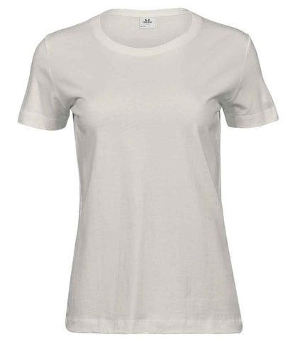 Tee Jays Tee Jays Ladies Sof T-Shirt Cement