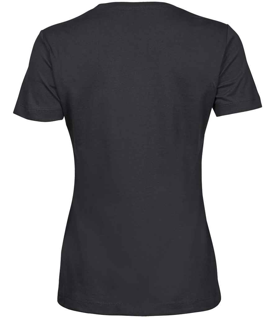 Tee Jays Tee Jays Ladies Sof T-Shirt Dark Grey