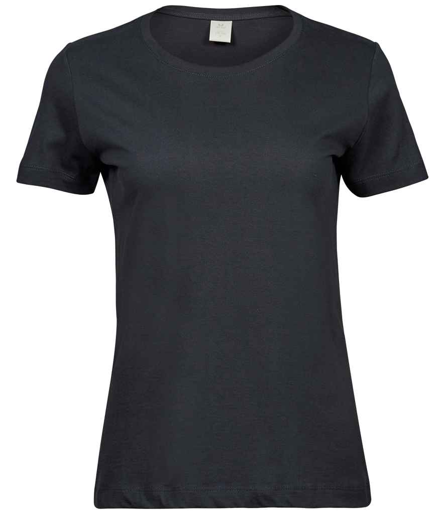 Tee Jays Tee Jays Ladies Sof T-Shirt Dark Grey