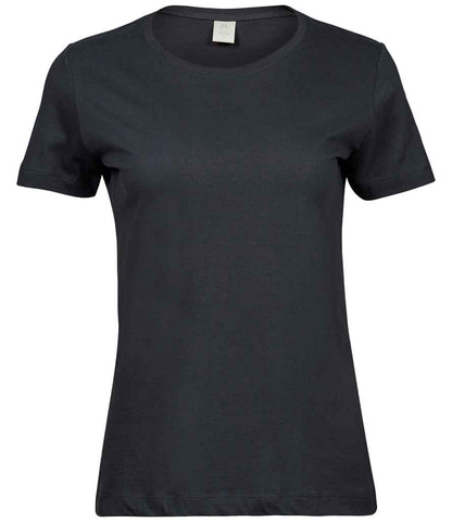 Tee Jays Tee Jays Ladies Sof T-Shirt Dark Grey