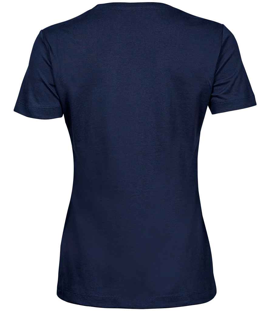 Tee Jays Tee Jays Ladies Sof T-Shirt Navy