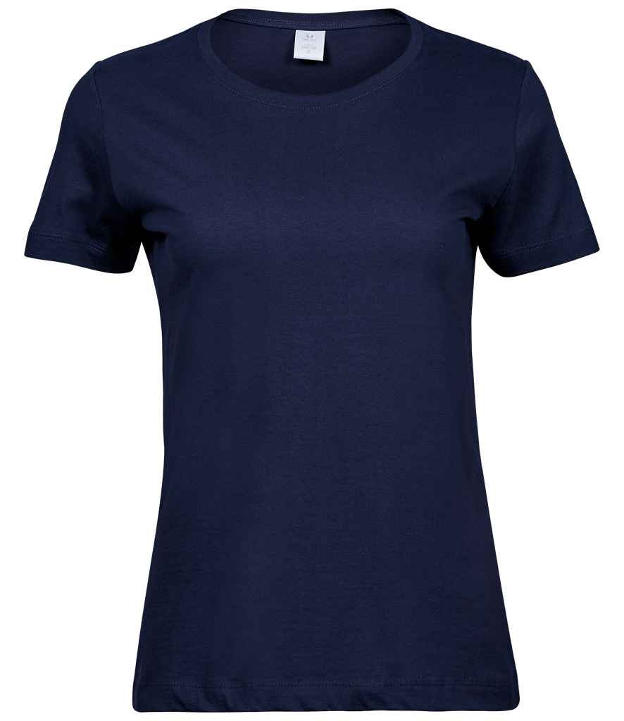 Tee Jays Tee Jays Ladies Sof T-Shirt Navy