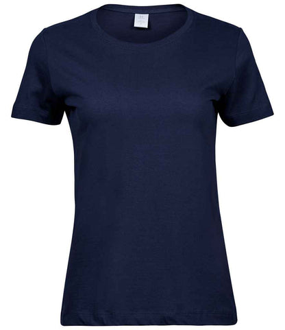 Tee Jays Tee Jays Ladies Sof T-Shirt Navy