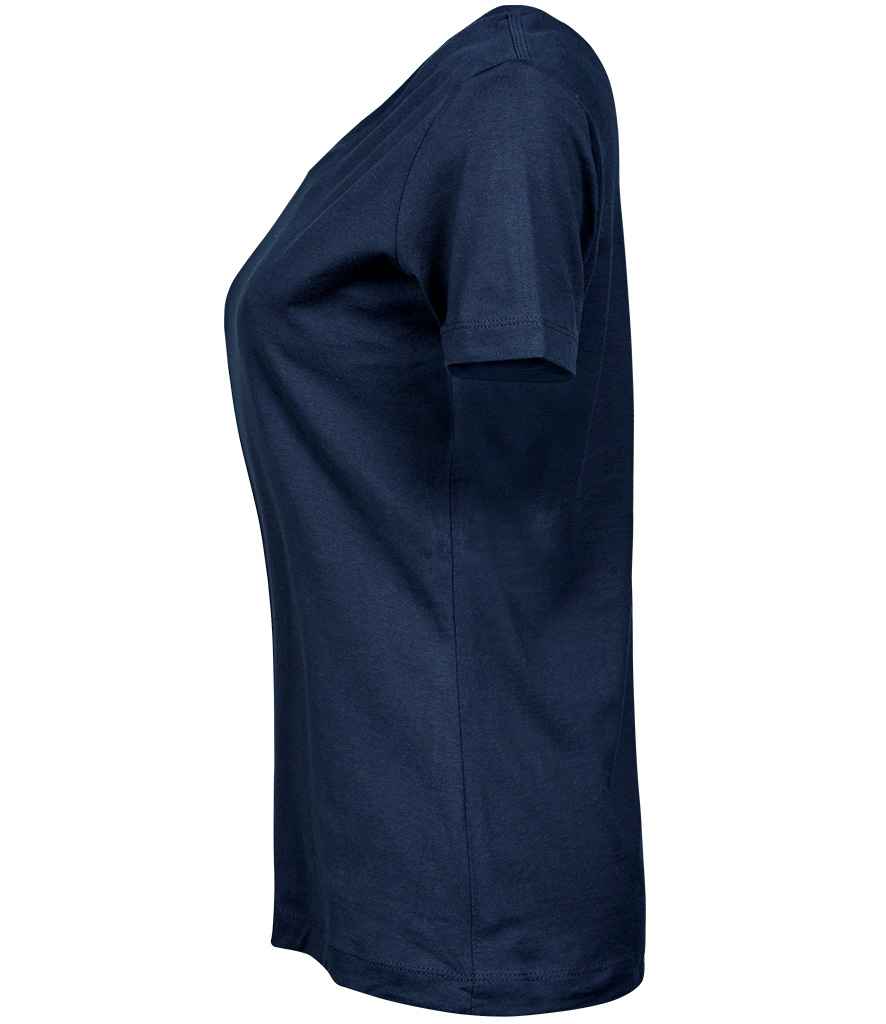 Tee Jays Tee Jays Ladies Sof T-Shirt Navy