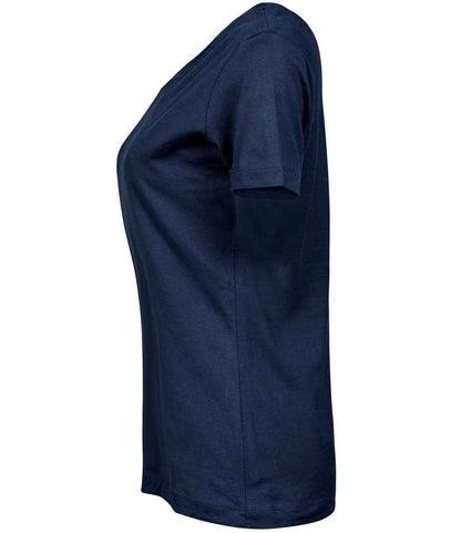 Tee Jays Tee Jays Ladies Sof T-Shirt Navy