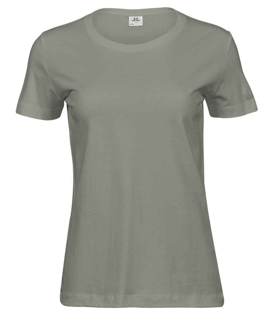 Tee Jays Tee Jays Ladies Sof T-Shirt Sage
